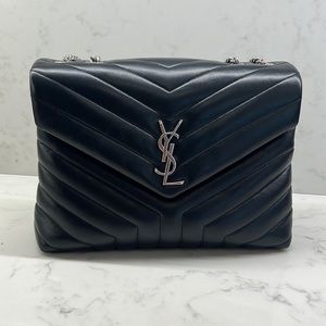 YSL Medium Loulou Bag
